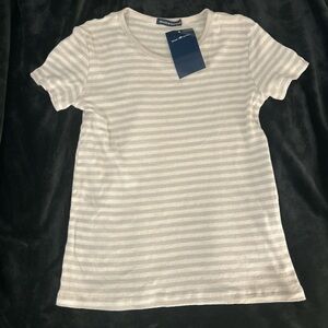 Brandy Melville striped shirt
